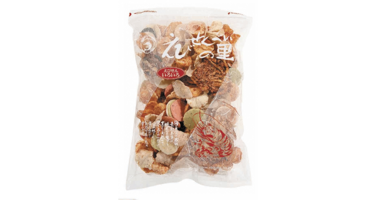 人气名古屋虾饼