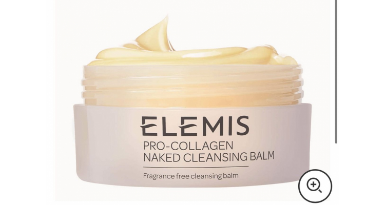 Elemis 骨胶原全效卸妆膏