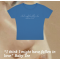 billie eilish蓝色歌词tee