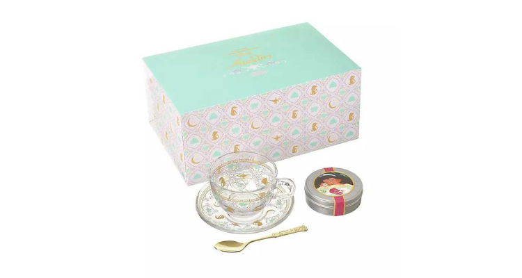 lupicia x disney 套装