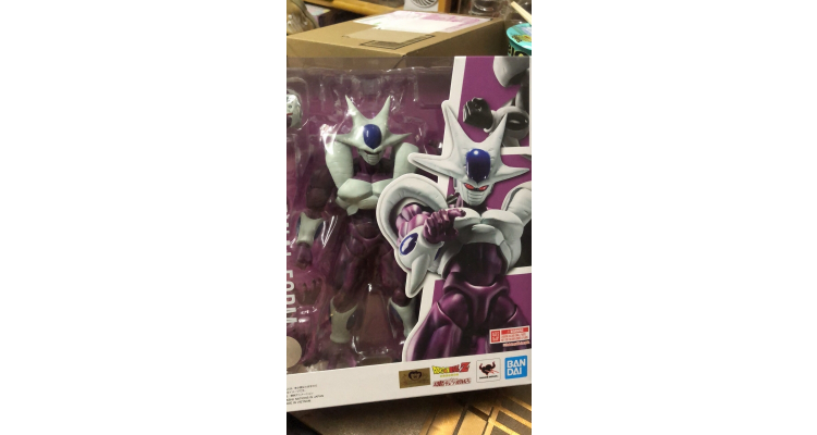 S.H.Figuarts クウラ 最终形态