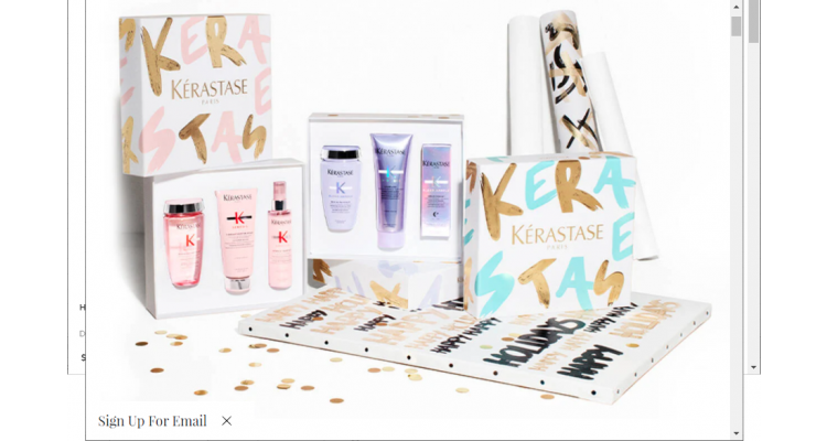 Kerastase 全场护发产品享无门槛8折热卖