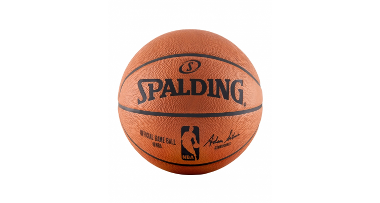 Spalding NBA Official Game Ball