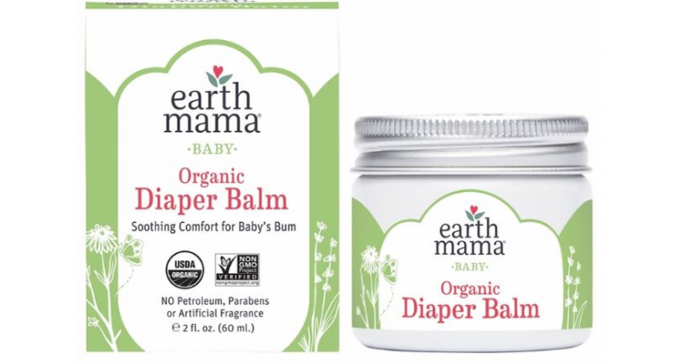 Earth Mama 母婴有机产品特卖 天然安全，给予温柔关怀