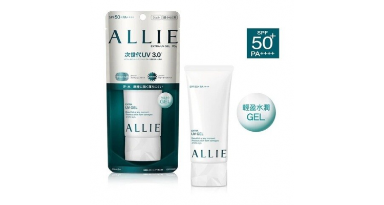ALLIE EX UV高效防晒水凝乳N 90g
