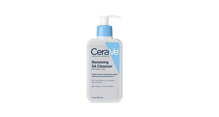 CeraVe 8OZ 中性肌洁面乳热卖 温和不刺激