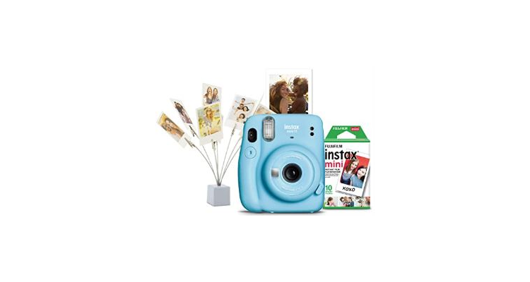 Fujifilm Instax Mini 11 套装 (10相纸