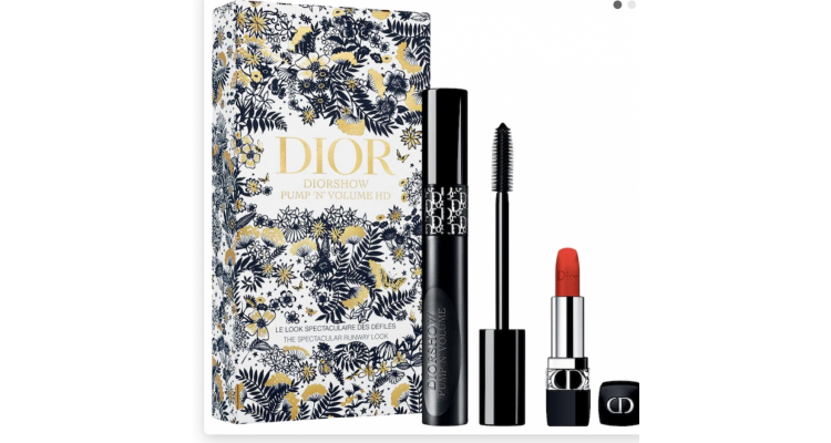 Dior限量版化妆Set