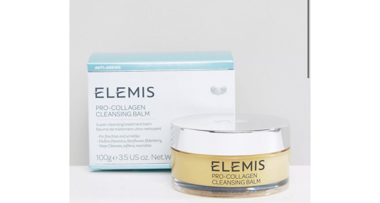 Elemis骨胶原卸妆膏100g