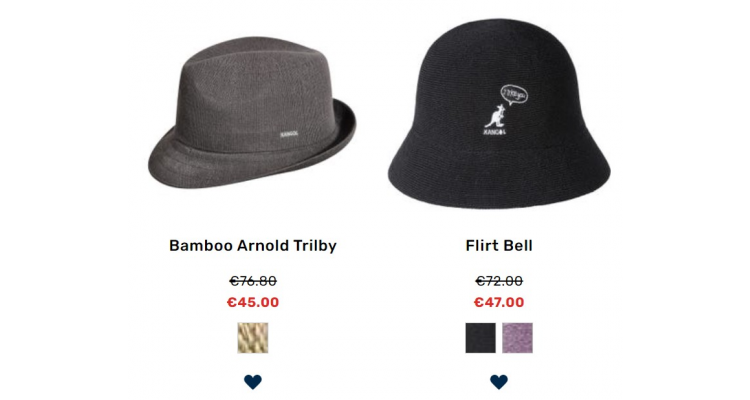 KANGOL 优惠