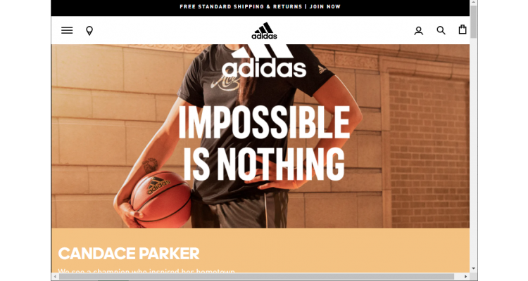 adidas官网 全场运动服饰满$50享7折
