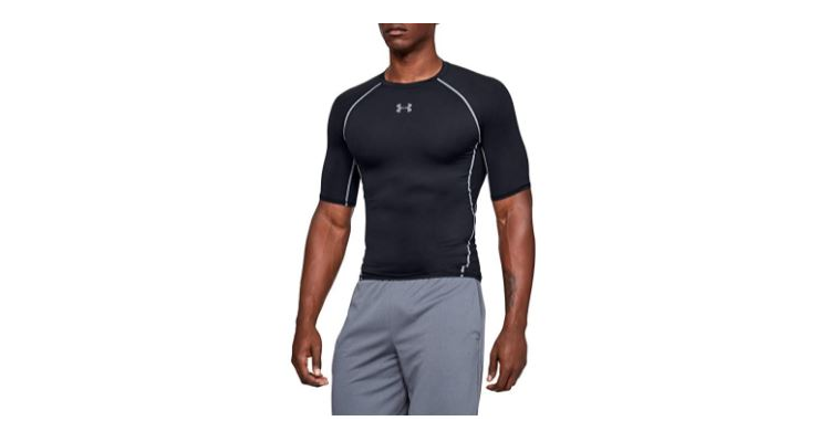 Under Armour HeatGear 男士运动紧身上衣