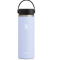 Hydro Flask 不锈钢宽口保温杯 20 oz. 香芋紫色