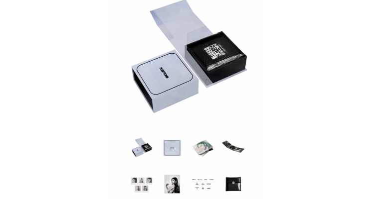 positions 1周年CD boxset