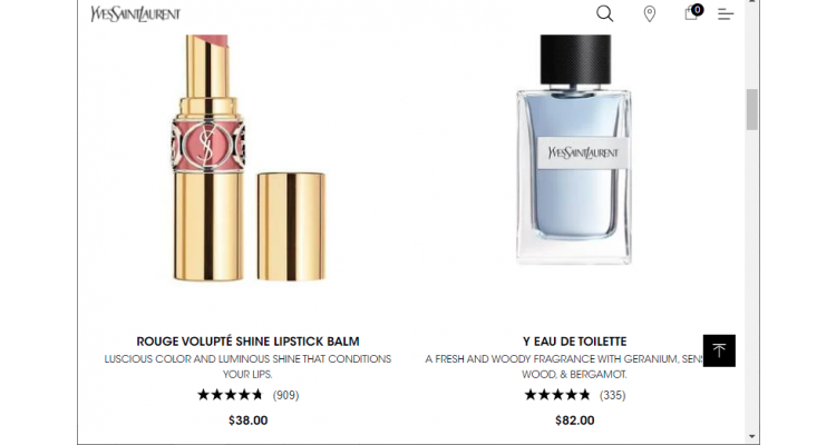 YSL Beauty 精选美妆香氛产品买1送1