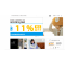 11% off 西装