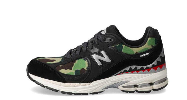 New Balance 联名限量版