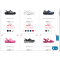 Crocs 精选舒适美鞋热卖 低至5折