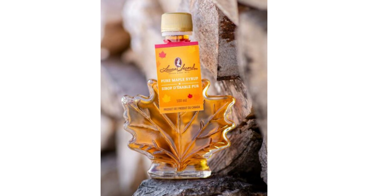 Laura Secord 枫糖浆