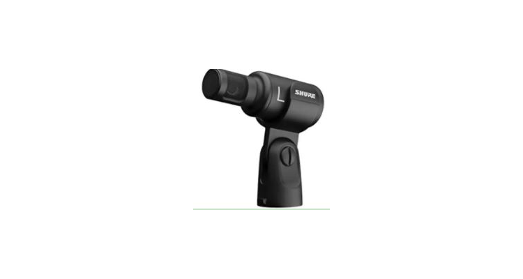 Shure MOTIV MV88+ 身历声麦克风