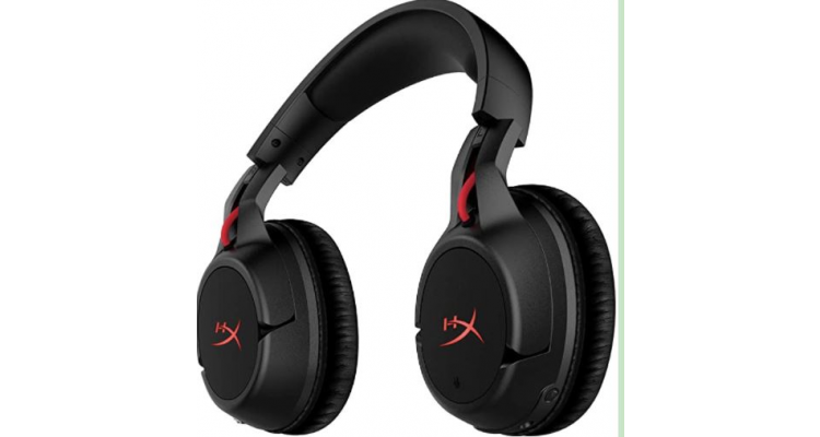 HyperX Cloud Flight 天箭无线游戏耳机 支援P