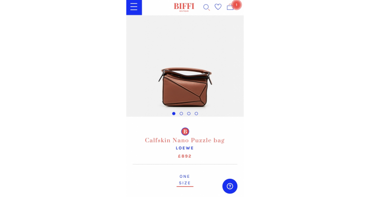 Loewe限时优惠