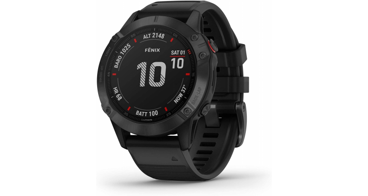 Garmin Fenix 6 Pro 运动型智慧手表