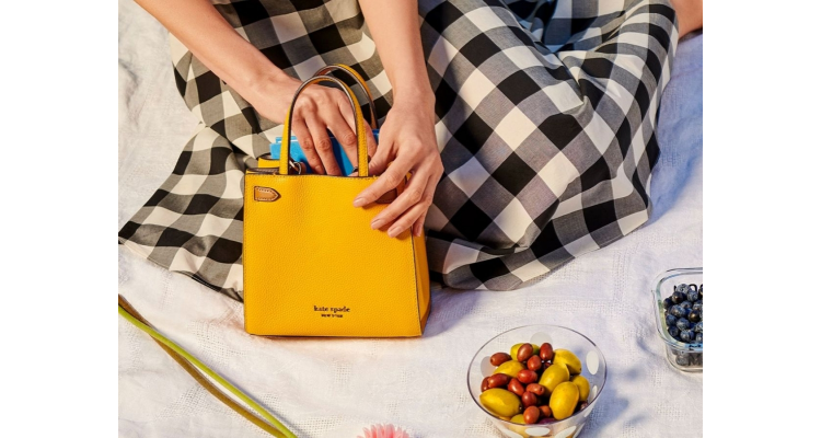 kate spade手袋+银包+饰品5件套$2400入手！