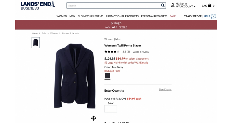 女西装外套30%off