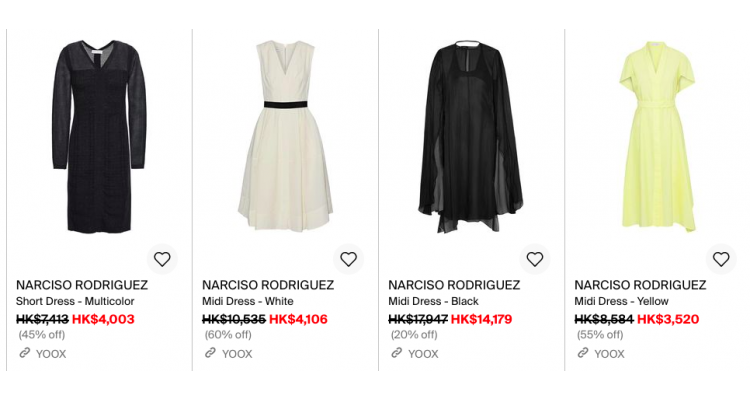 CFDA最佳女装设计