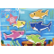 史低价：Pinkfong 木质 Baby Shark 拼图，会唱