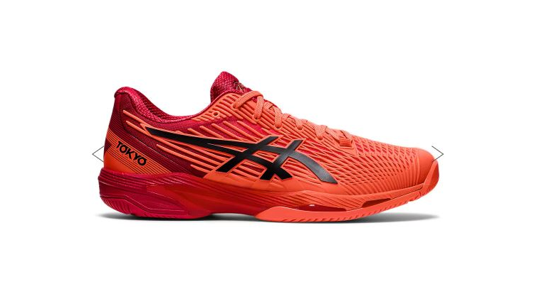ASICS SOLUTION SPEED FF 2 东京版