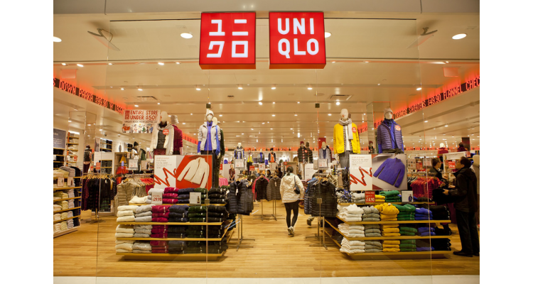 日本Uniqlo年末祭开卖中