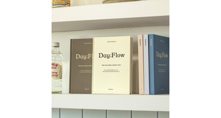 Dayflow 粉色系每日日记