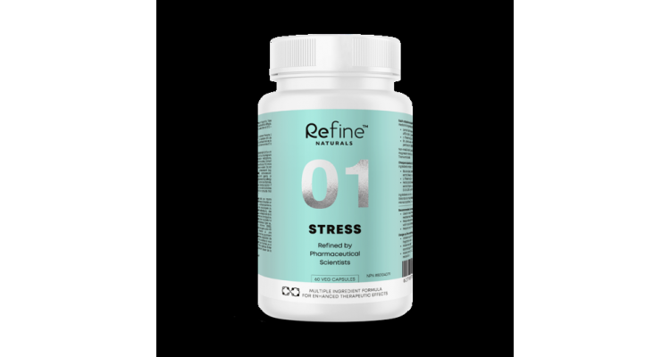 加拿大 Refine Naturals 针对都市病