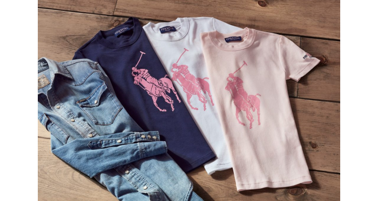 平价入手Ralph Lauren服饰