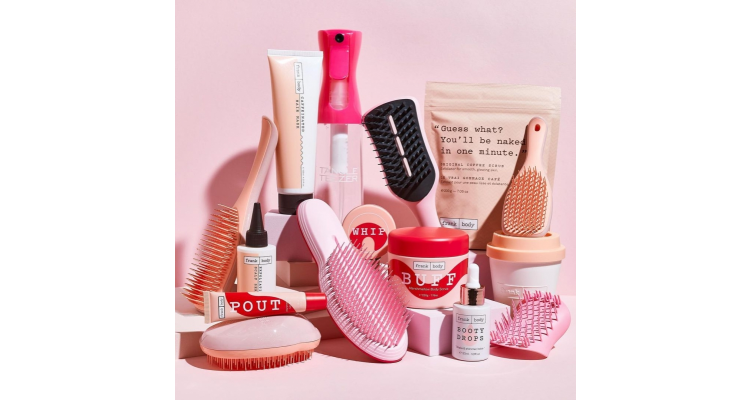  Tangle Teezer 「美发梳」