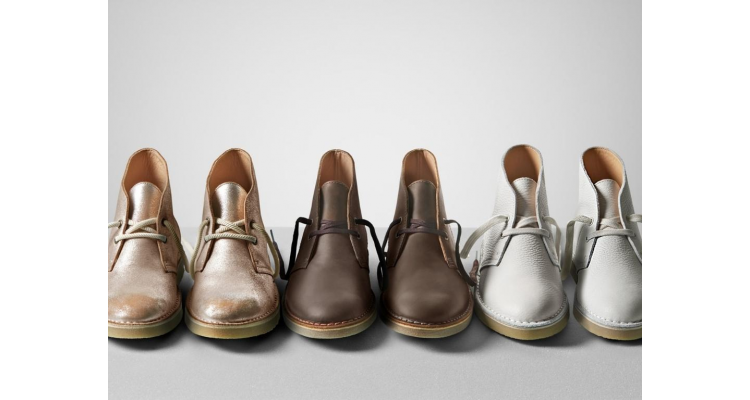 足不出户也能买到平价 Clarks
