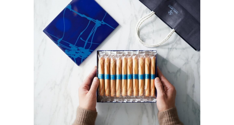 YOKU MOKU 雪茄蛋卷