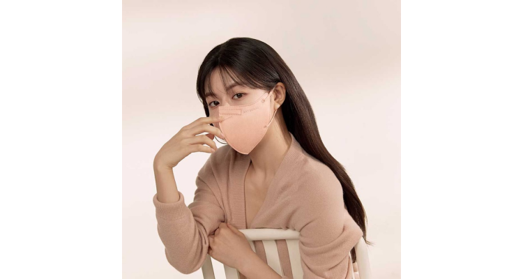 韩国制秋冬配色口罩