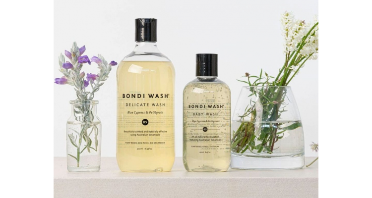 澳洲Bondi Wash纯天然清洁用品