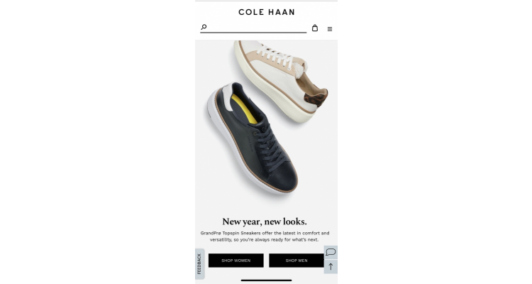 Cole Haan 折扣区热卖