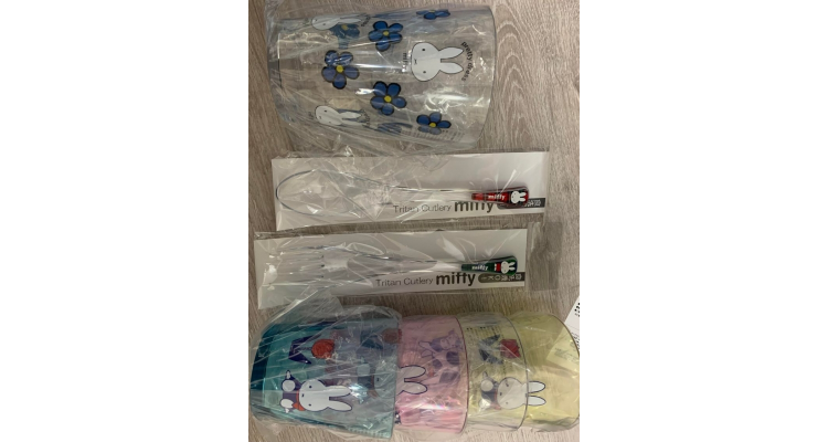 MIFFY餐具