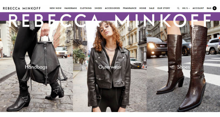 Rebecca Minkoff 折扣区上新+低至3折