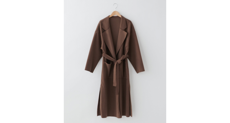 Olive Des Olive Outlet啡色大褛