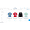 shopDisney 多款T-SHIRT热卖，买2件立减$15