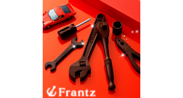 Frantz 工具巧克力礼盒
