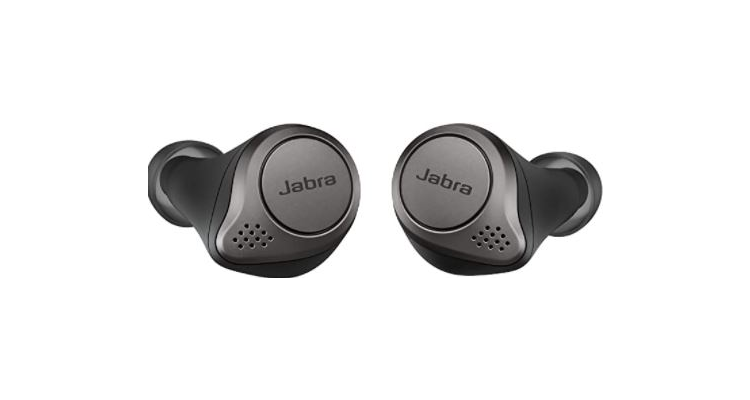 Jabra Elite Active 75t 真无线运动耳机