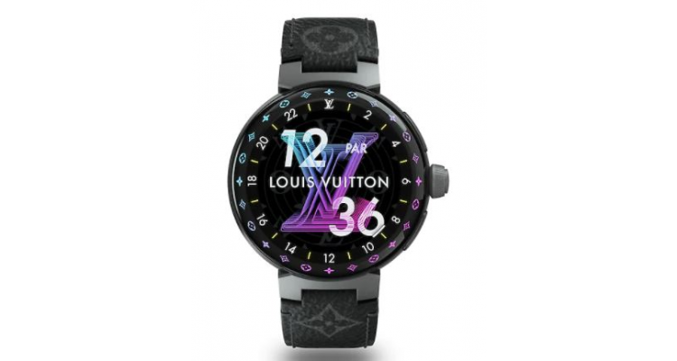 Louis Vuitton 智慧手表