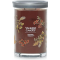 Yankee Candle 大号香薰蜡烛 肉桂苹果香